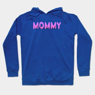 The Best Mommy (Dark Text) Hoodie